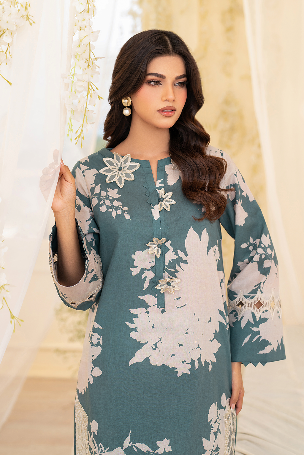 IP-302 Printed Lawn