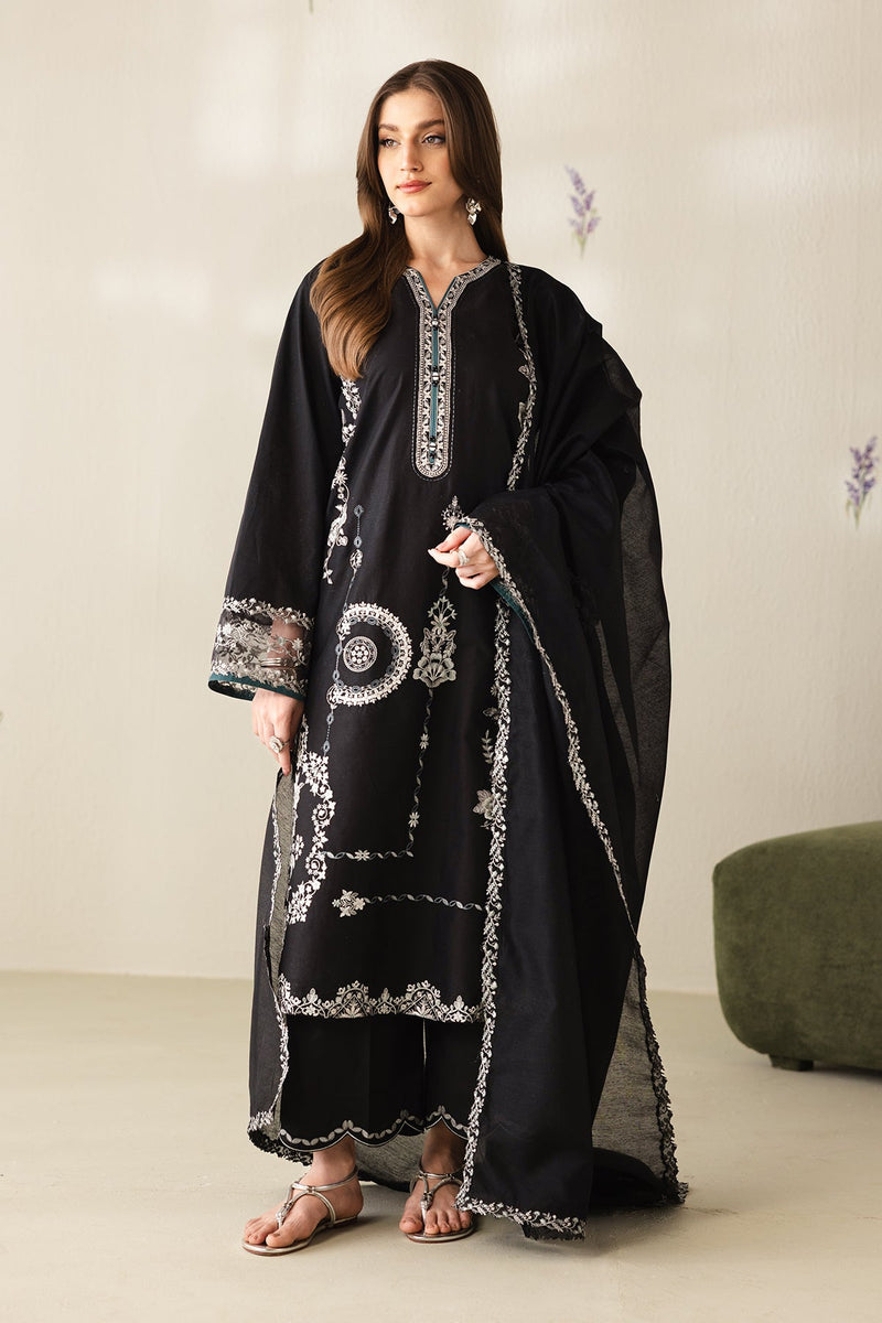 EMBROIDERED LAWN PR-1276