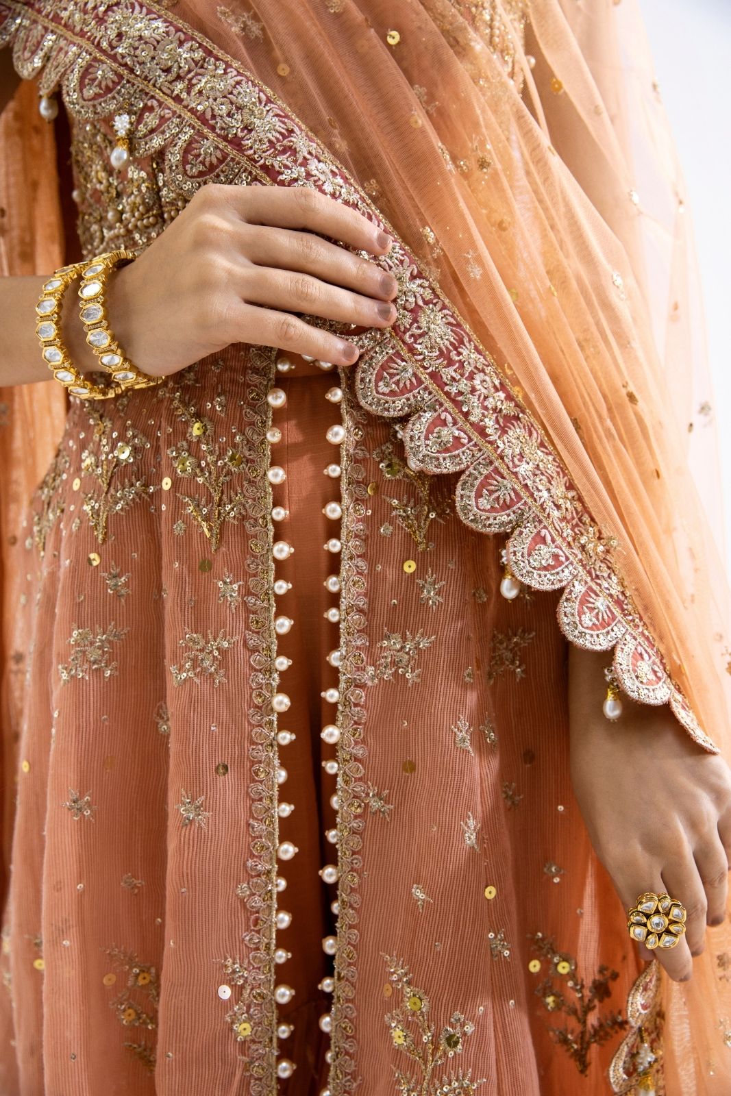 Unstitched 3 Piece Lawn Suit