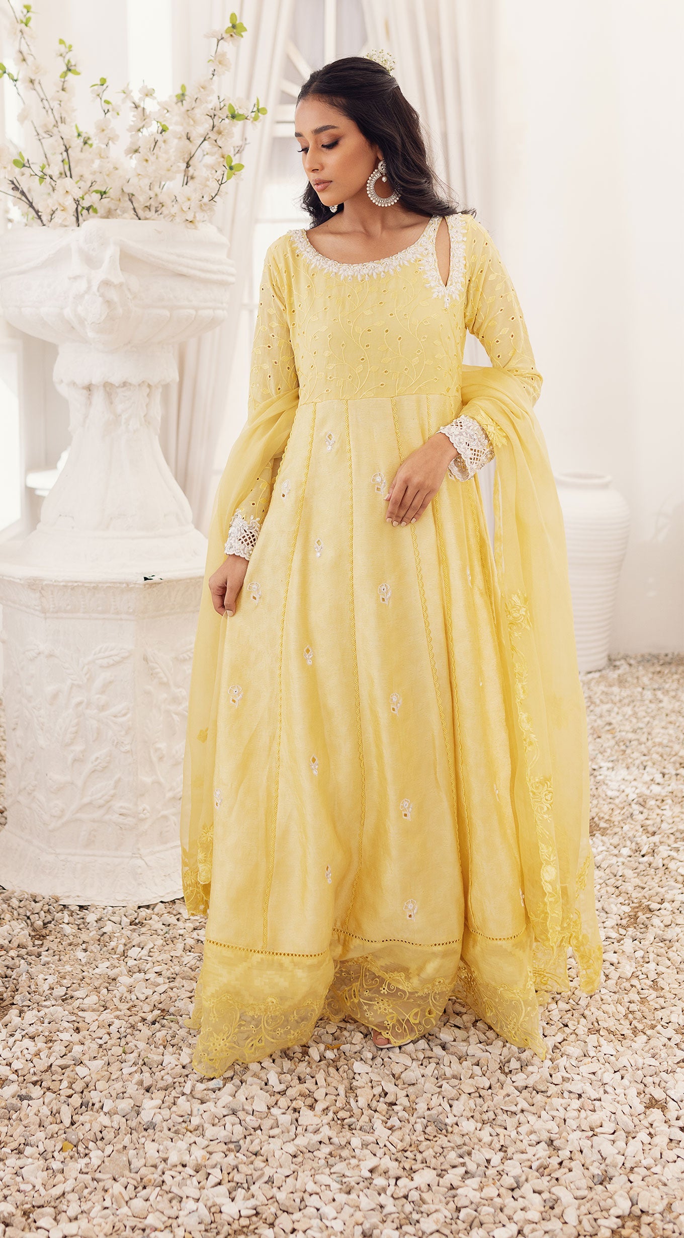 Lamia - Yellow | 3 PC