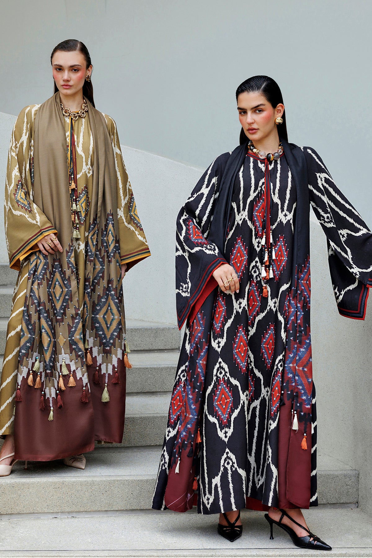 PRINTED VISCOSE SILK UF-4603