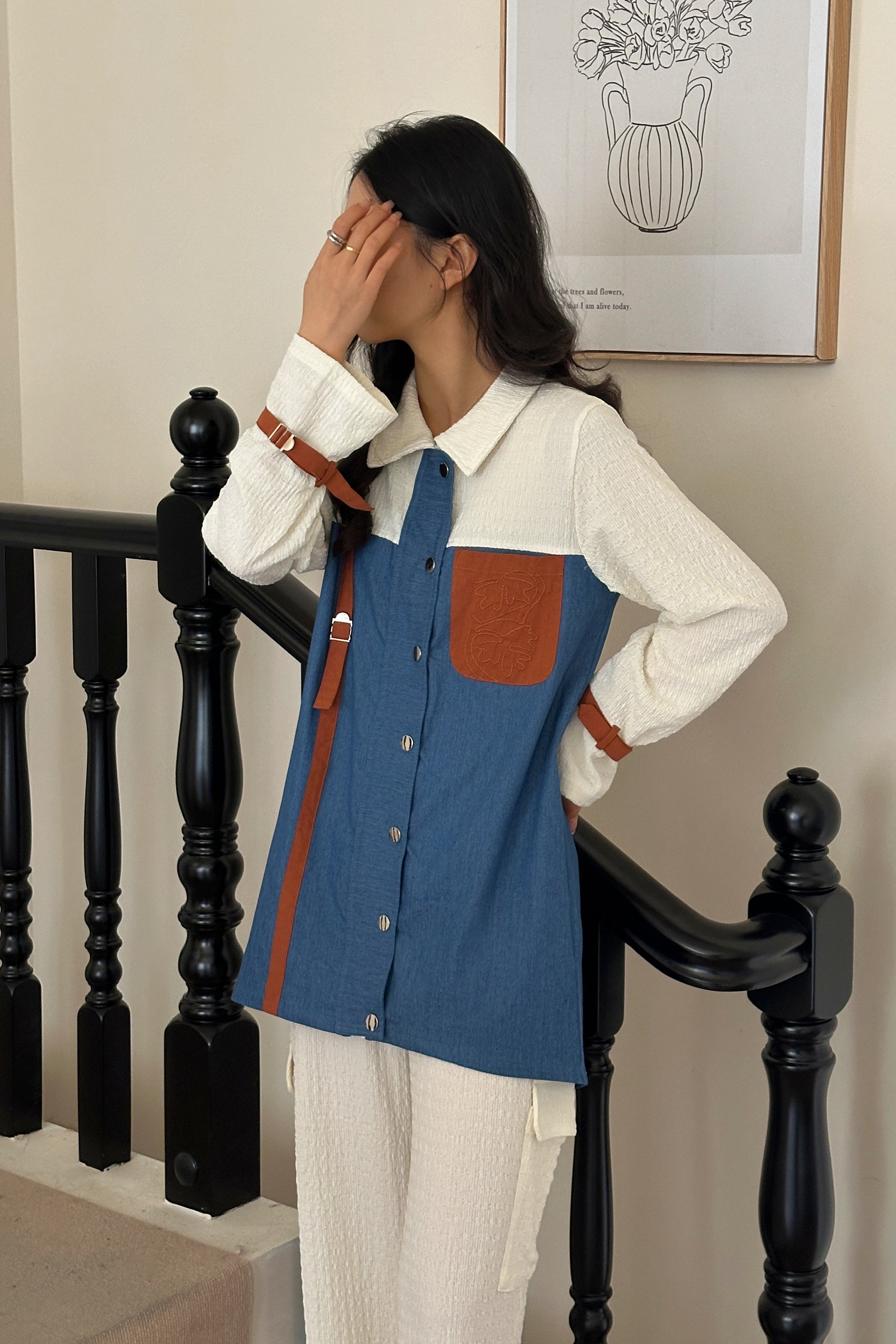 Kotor Two Piece Pocket Suit