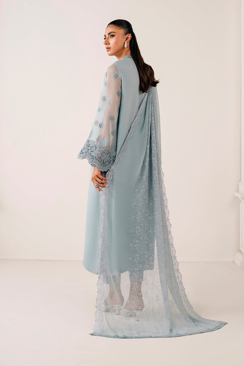 EMBROIDERED CHIFFON DUPATTA 75