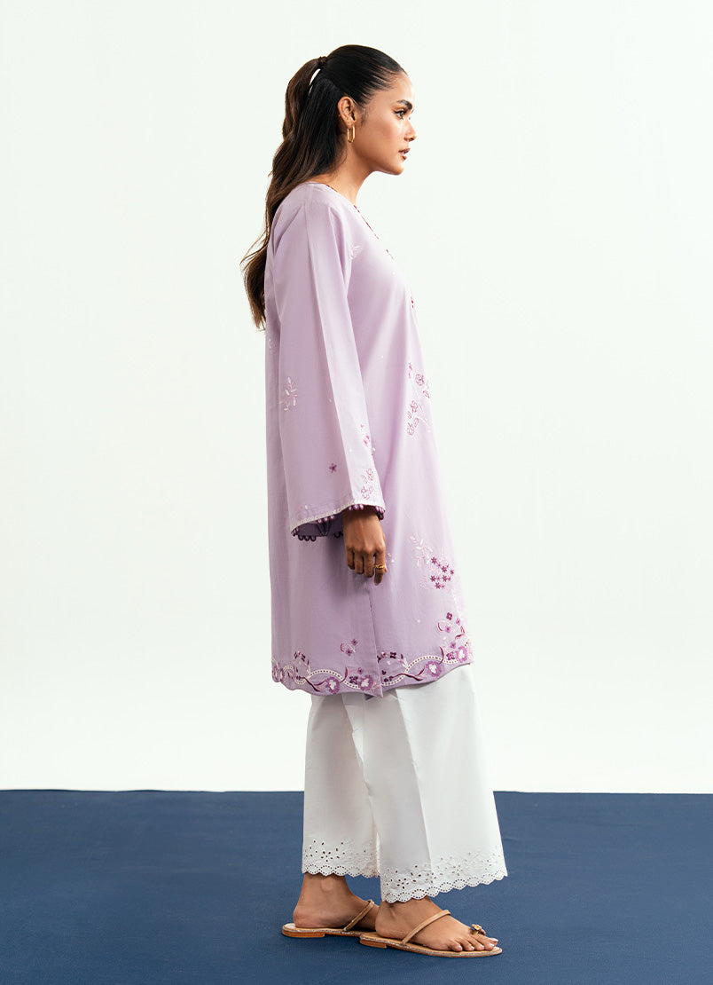 Embroidered Kurta