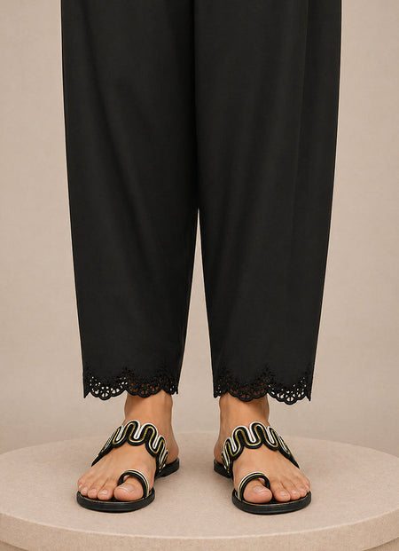 Embroidered Shalwar - 15478101201020