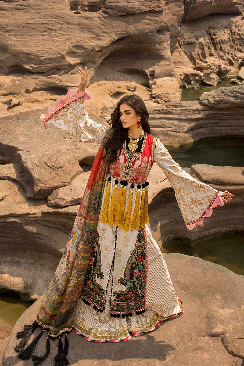 STORIES OF THE LAND - SCARLET