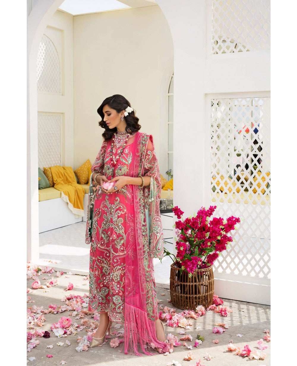 Embellished Dupatta (As Shown)