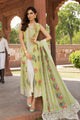 A Lacey Summer - Parakeet