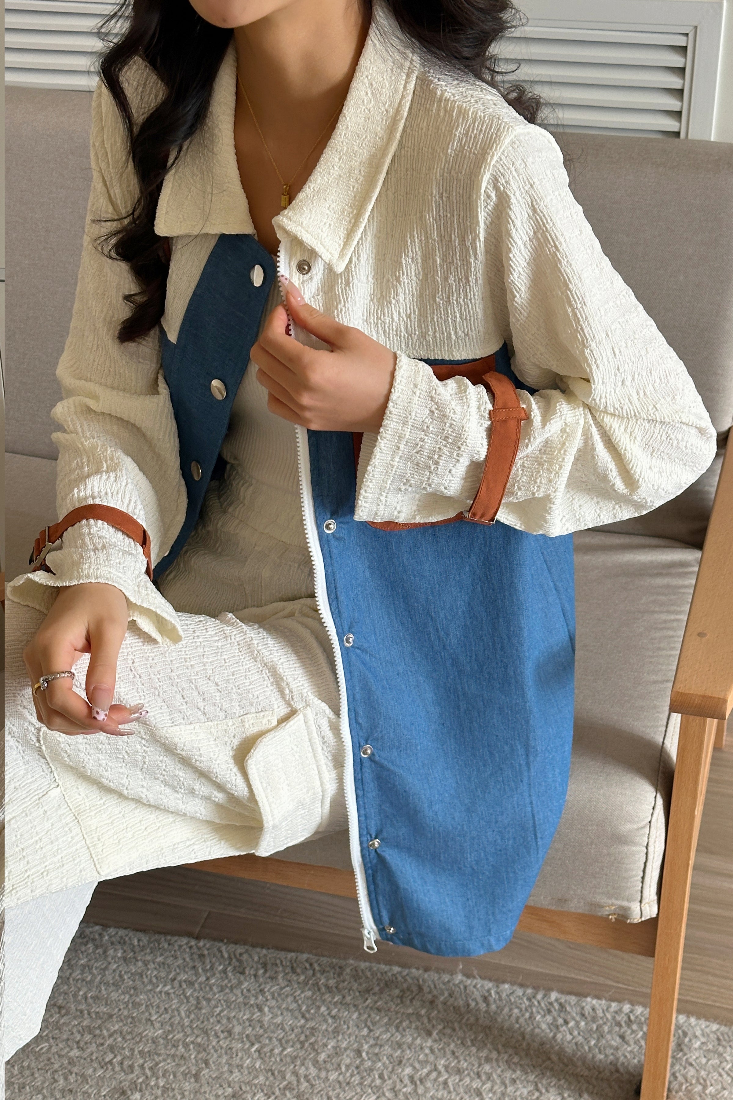 Kotor Two Piece Pocket Suit