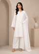 Embroidered 3 PC Suit