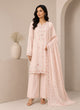 Embroidered 3 PC Suit
