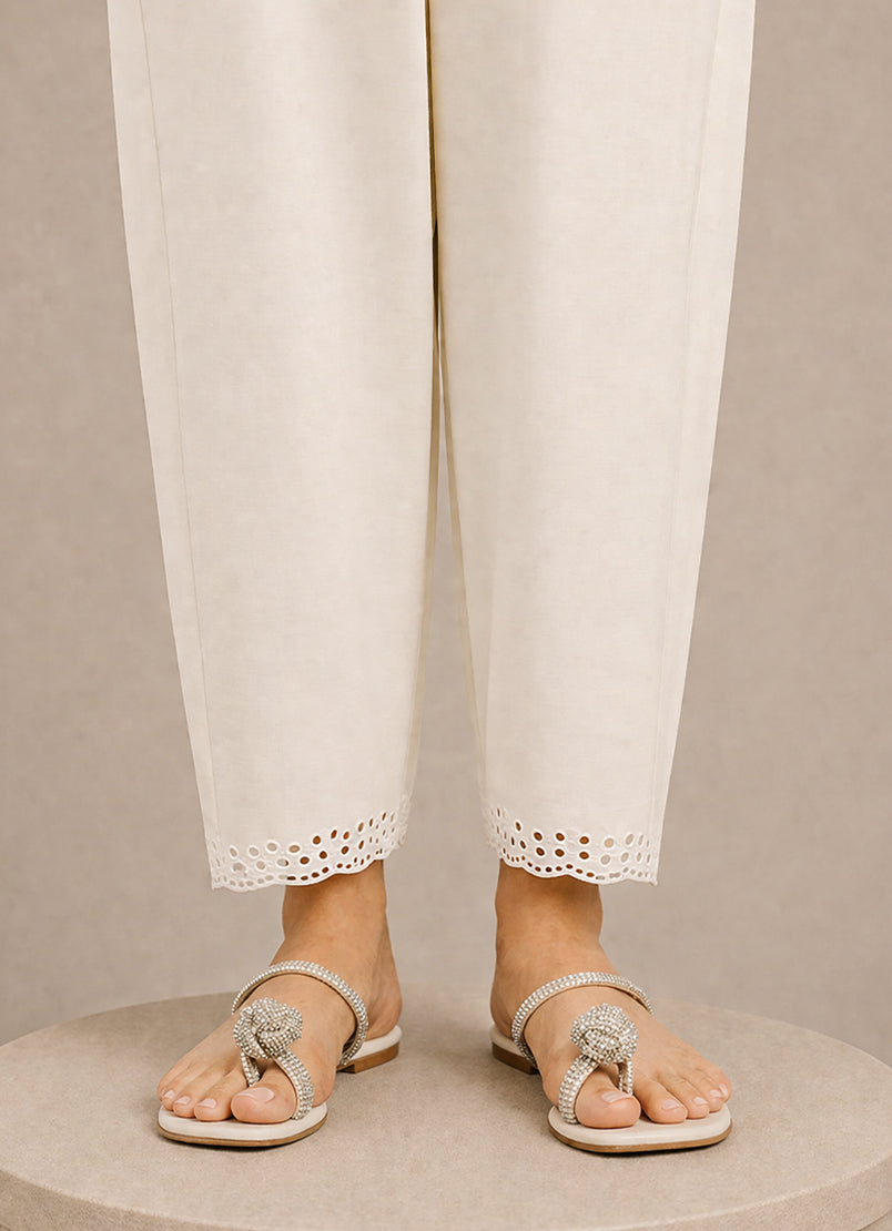 Embroidered Shalwar