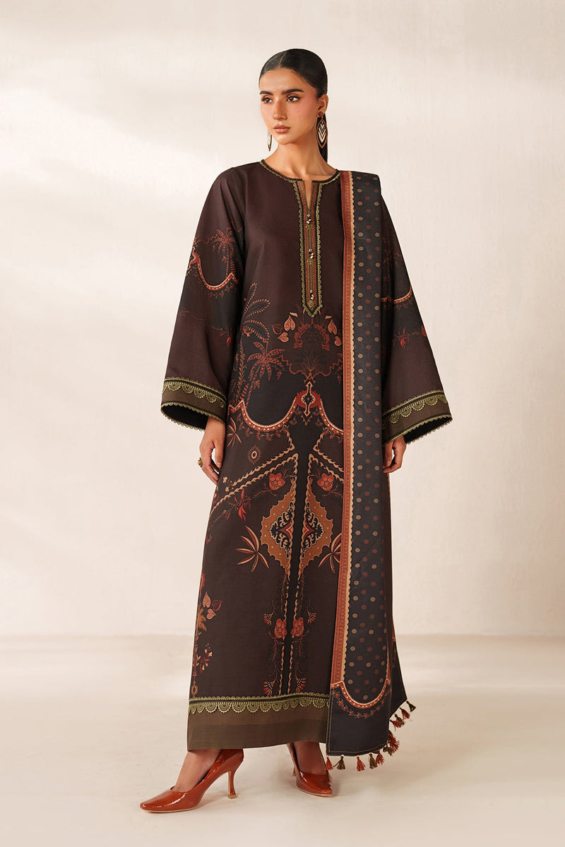Digital Printed Viscose Pr-1239