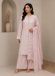 Embroidered 3 PC Suit