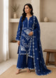 Embroidered 3 PC Suit