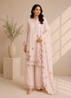 Embroidered 3 PC Suit