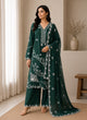 Embroidered 3 PC Suit