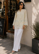 Embroidered Top