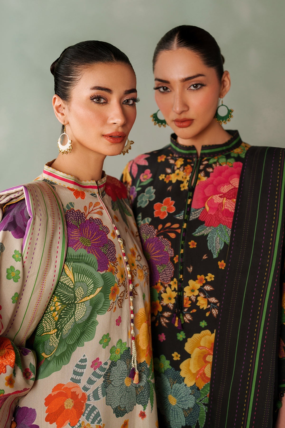 Digital Printed Viscose Uf-4296