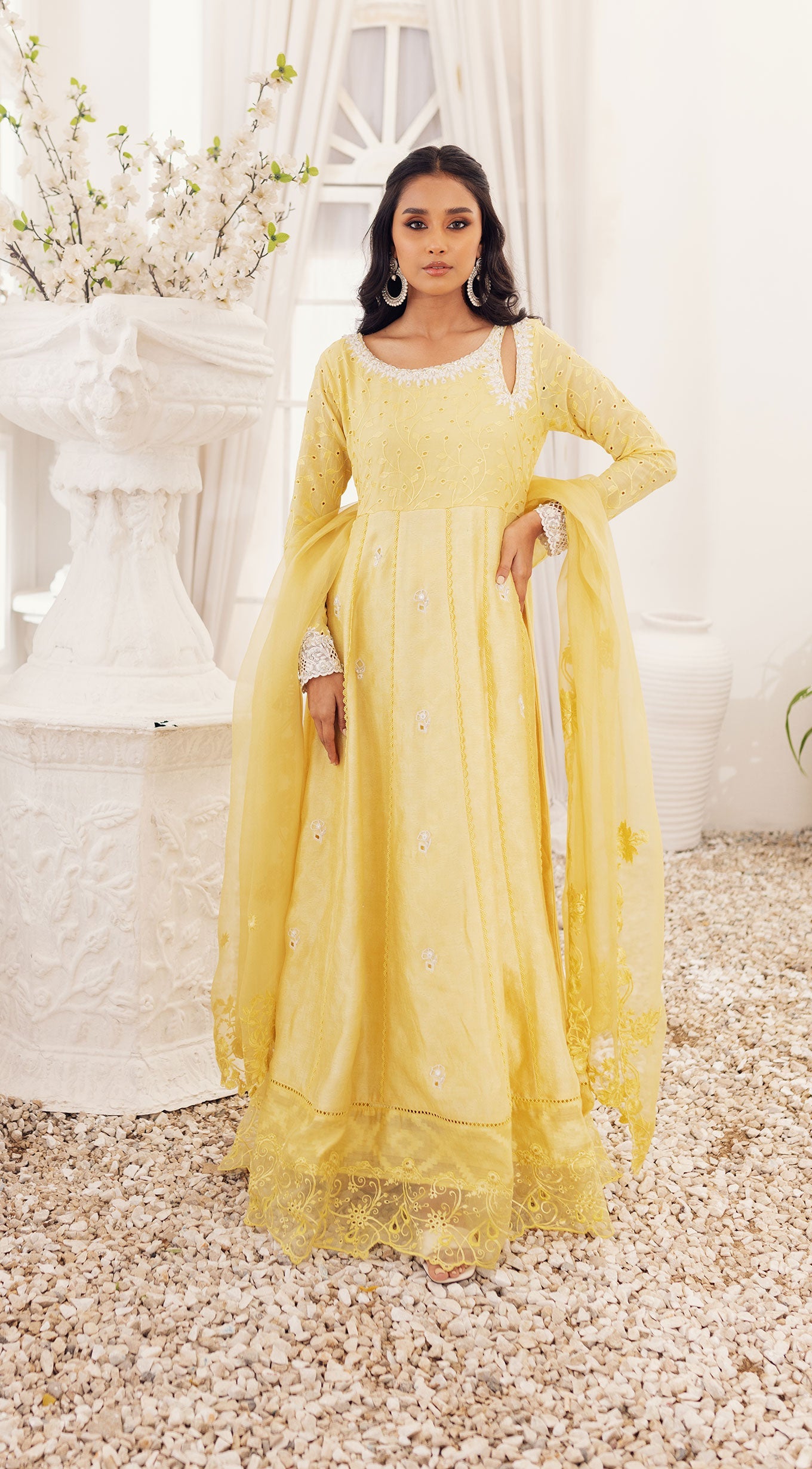 Lamia - Yellow | 3 PC