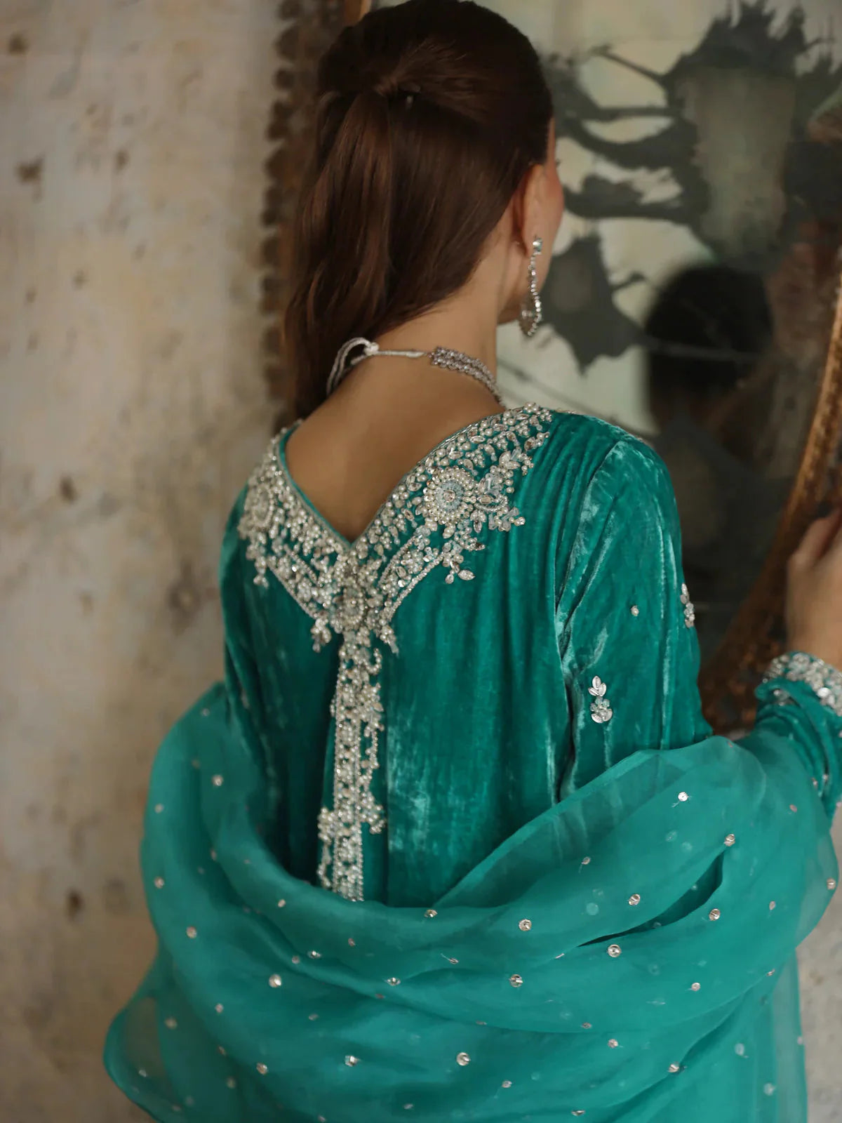 Zahoor Signature Velvet