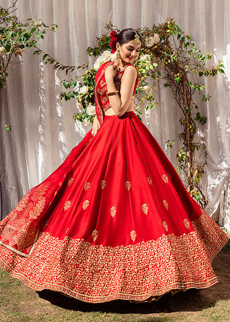 Rave Red
