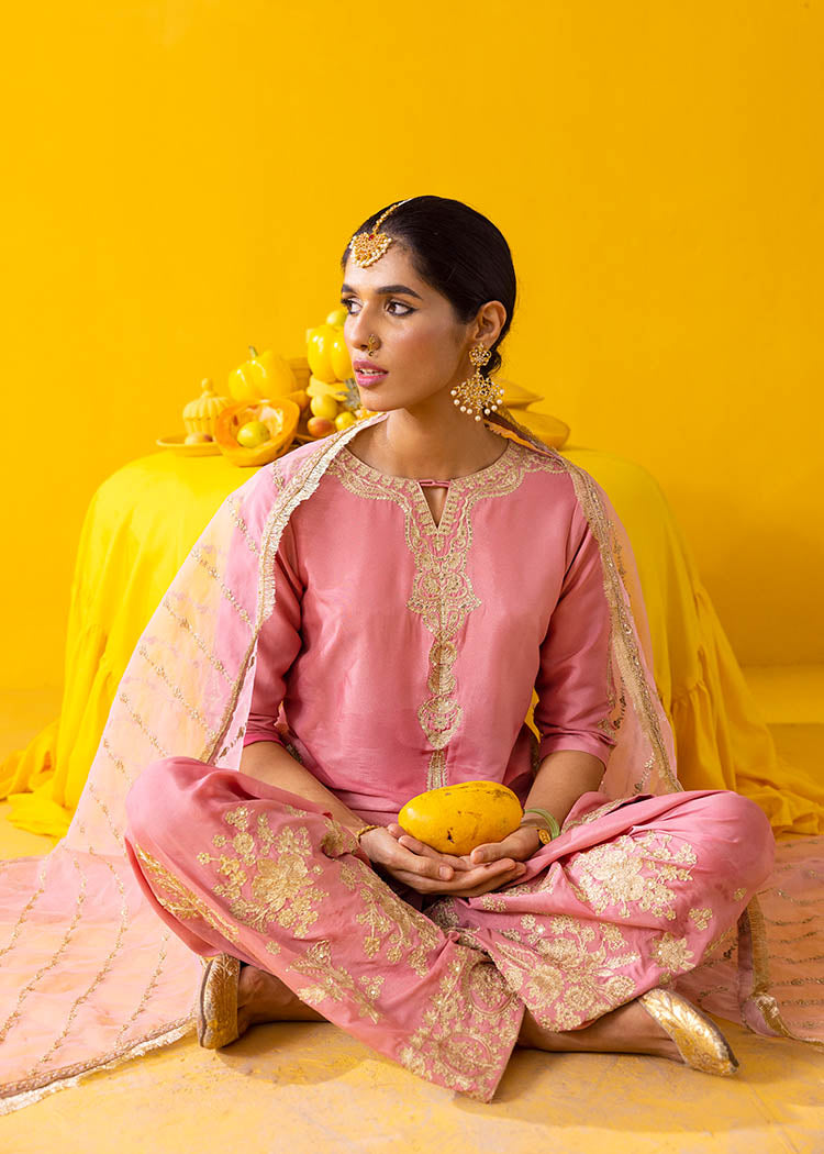 Embroidered Lawn Kurta