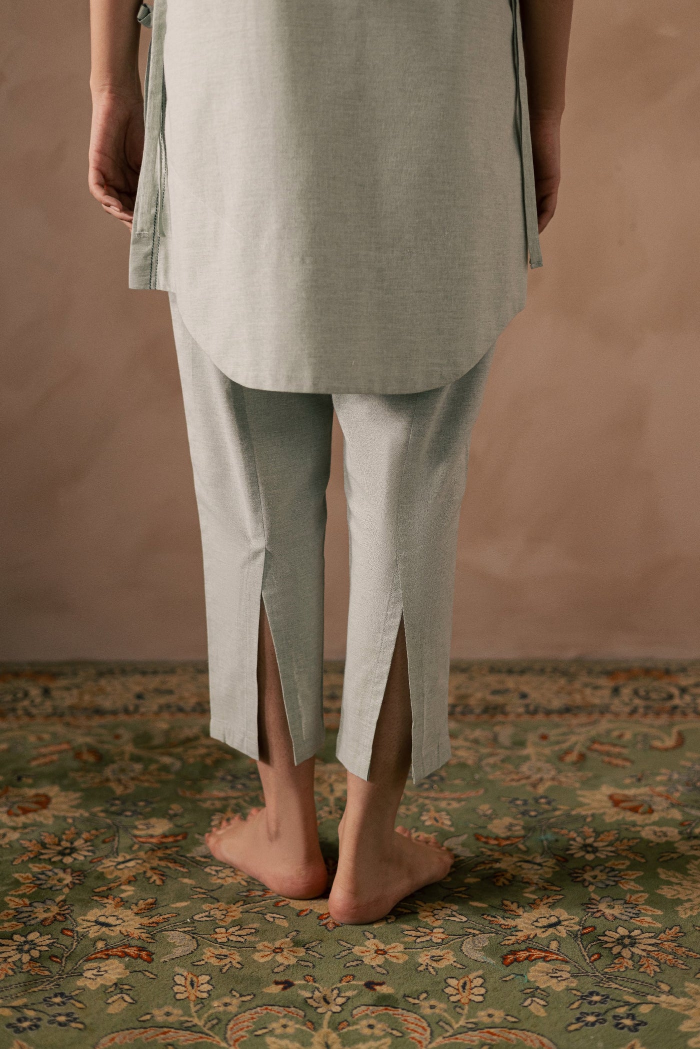 Apricot Cream Matching Set