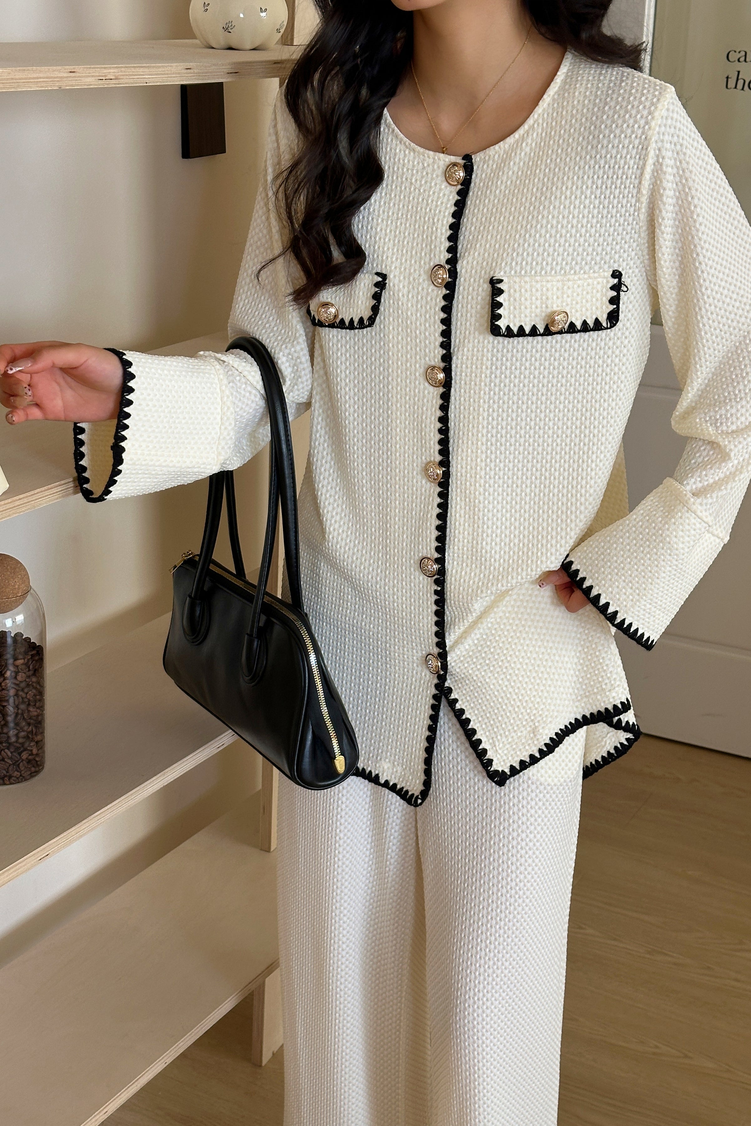 Kyoto White Suit