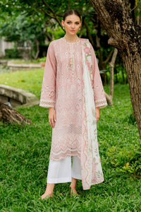 EMBROIDERED LAWN UF-4264