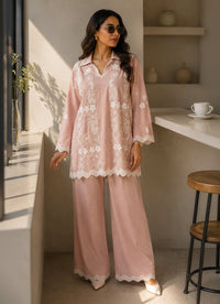 Embroidered CO-ORD Set