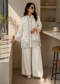 Embroidered CO-ORD Set