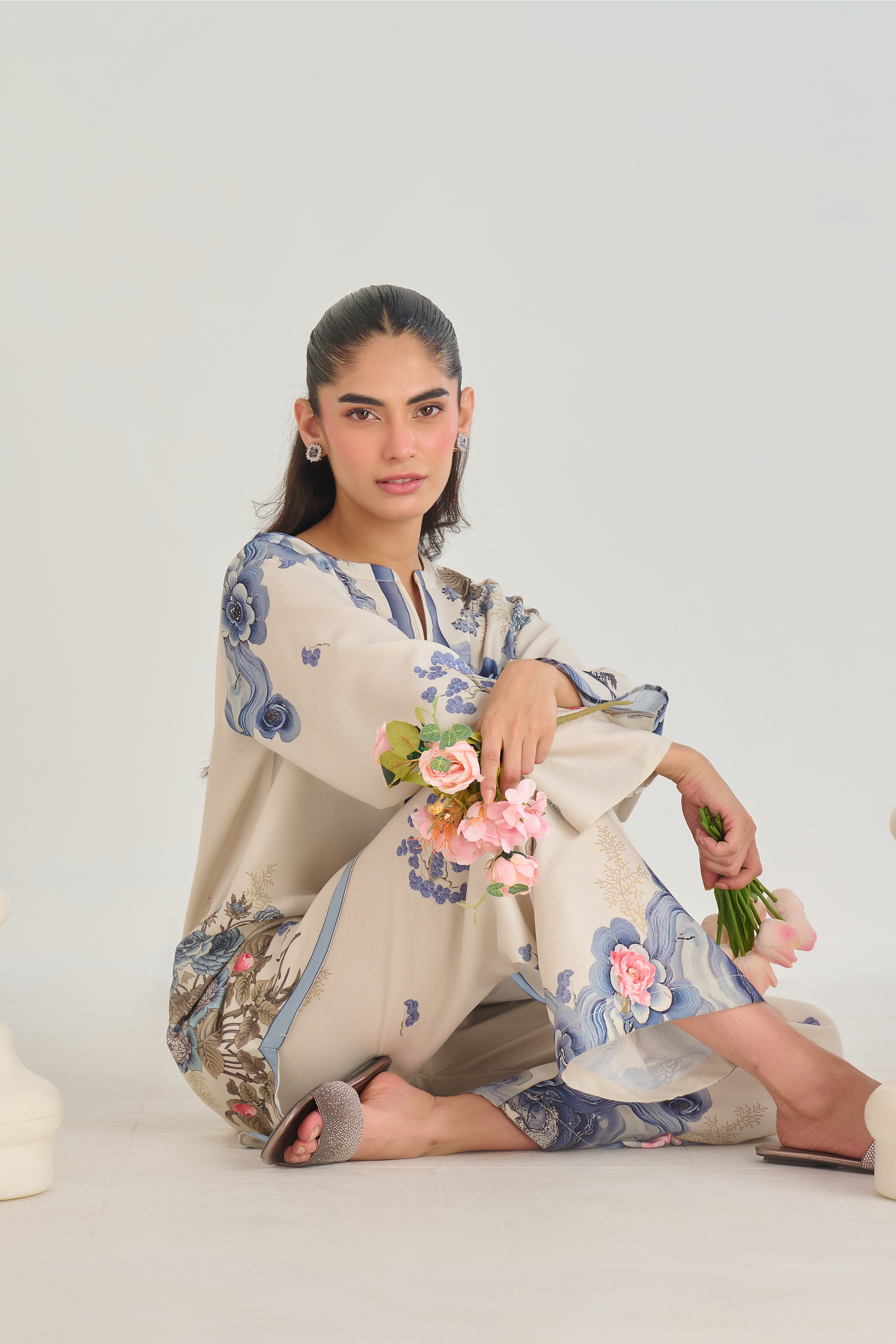 Blue Willow | 2-Piece