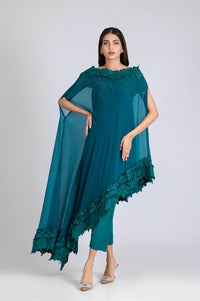 Lumea Tunic Set - Green