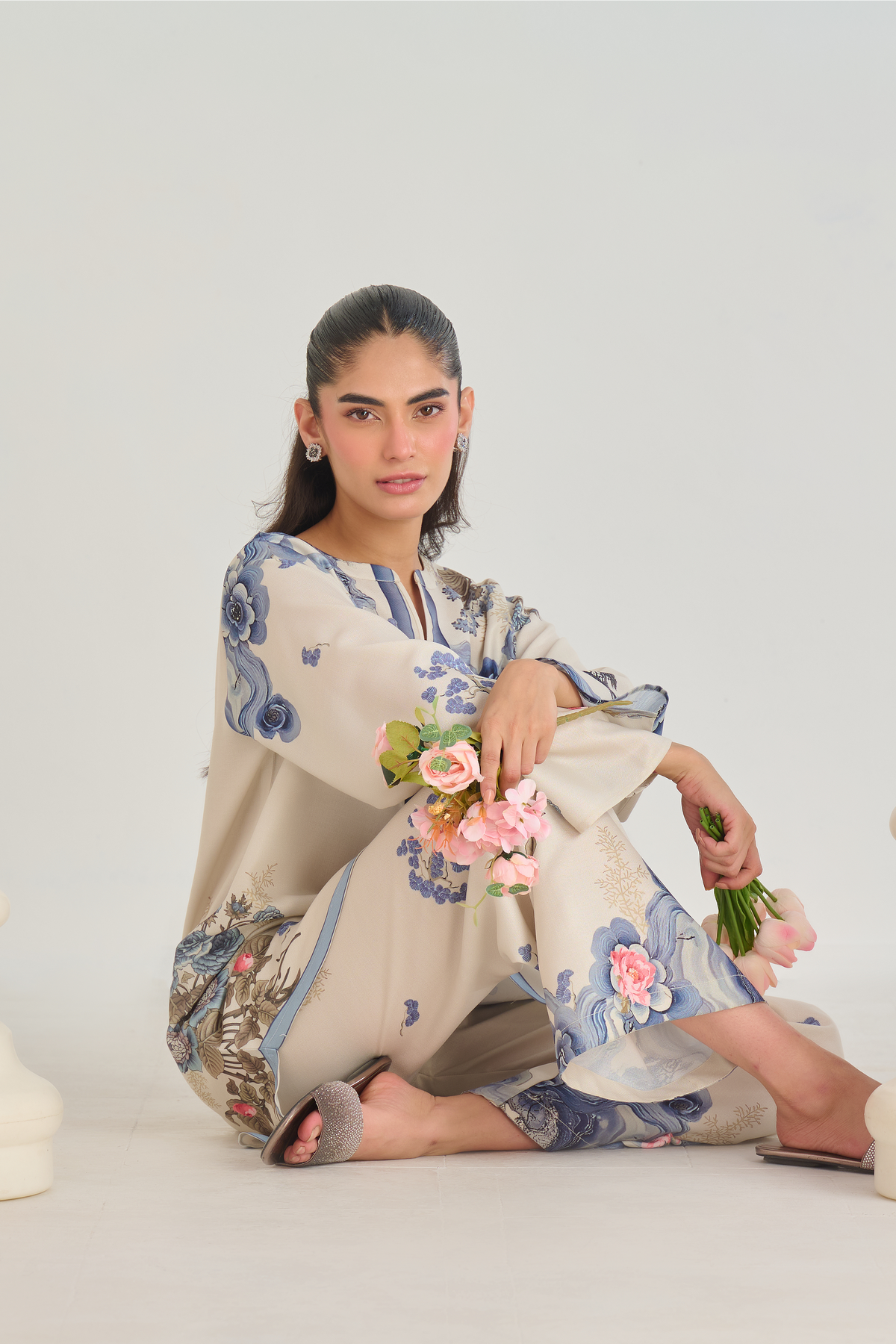 Blue Willow | 2-Piece