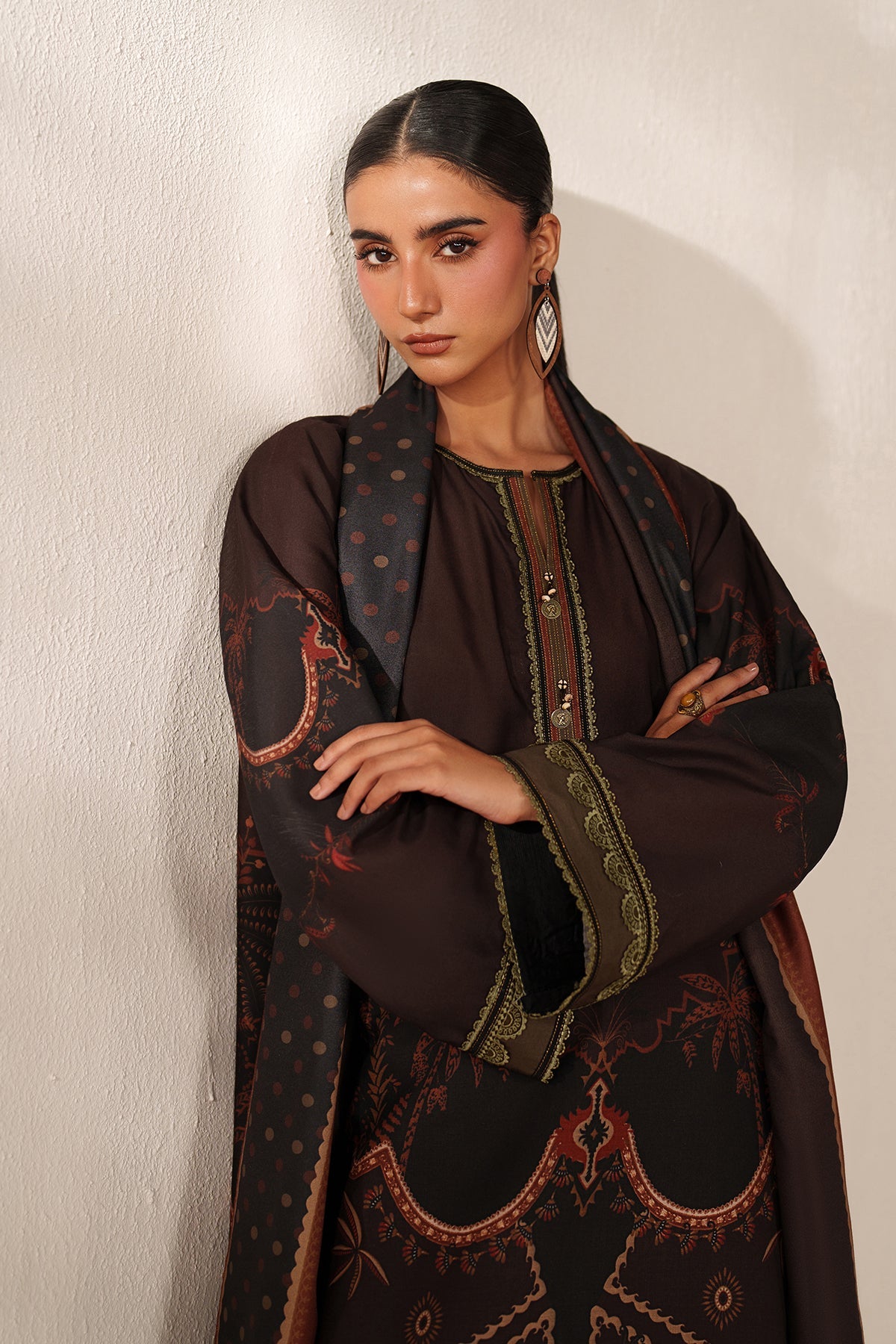 DIGITAL PRINTED VISCOSE PR-1239