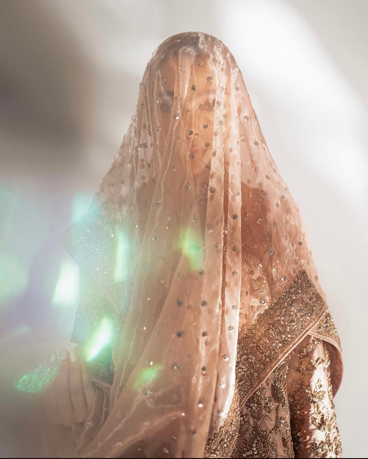 Honey Waqar – Inara Style