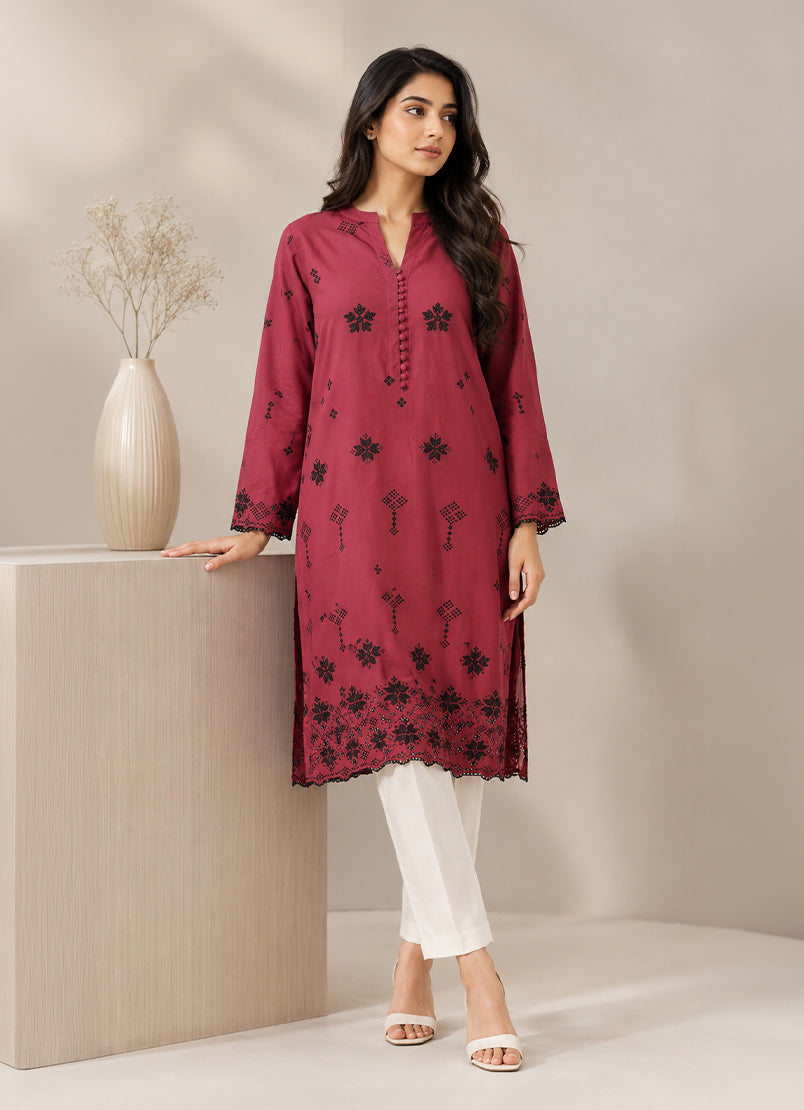 Embroidered Shirt