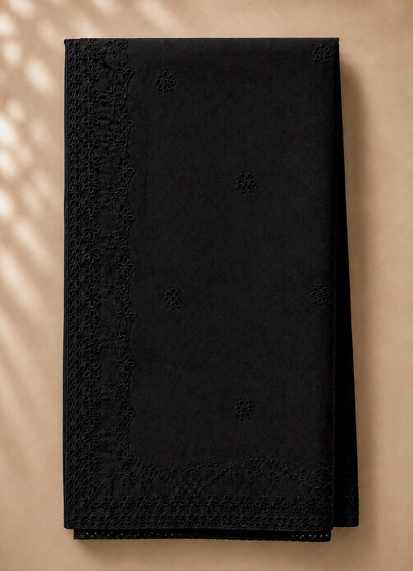 Embroidered Dupatta