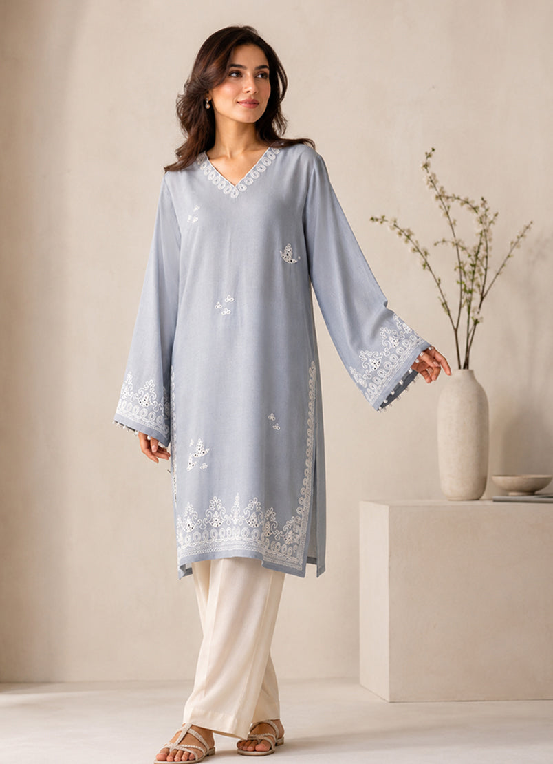 Embroidered Shirt