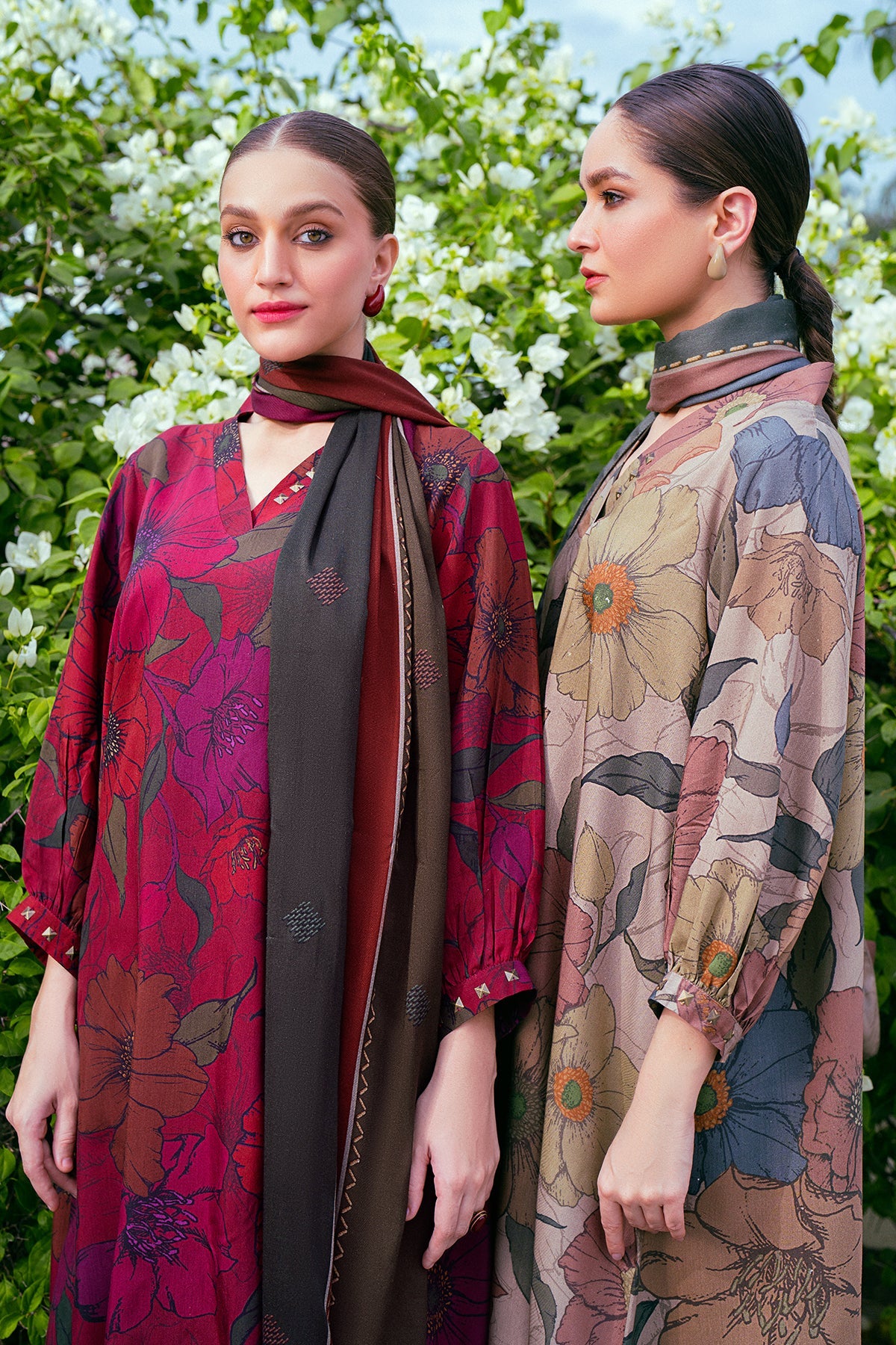 PRINTED VISCOSE UF-783 (RTS)-BAROQUE