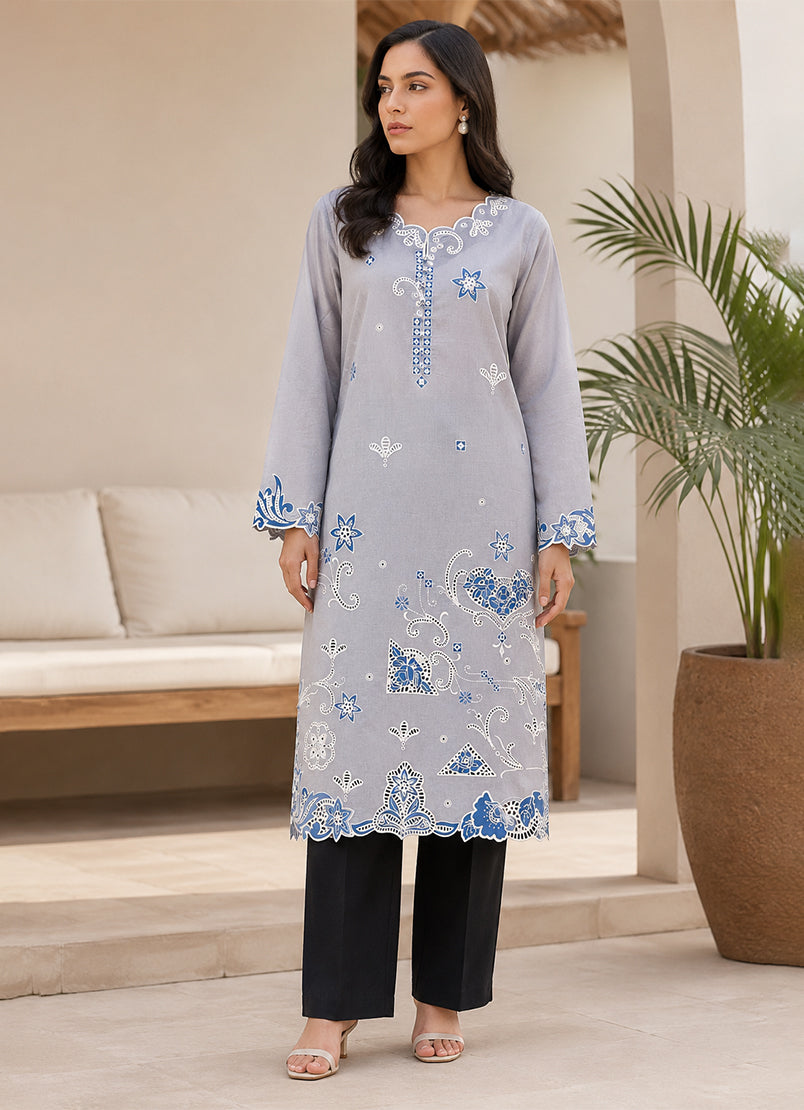 Embroidered Shirt