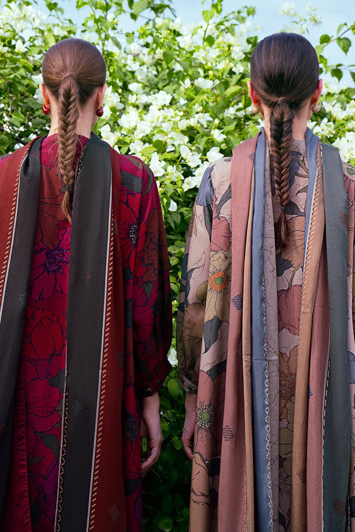 PRINTED VISCOSE UF-783 (RTS)-BAROQUE