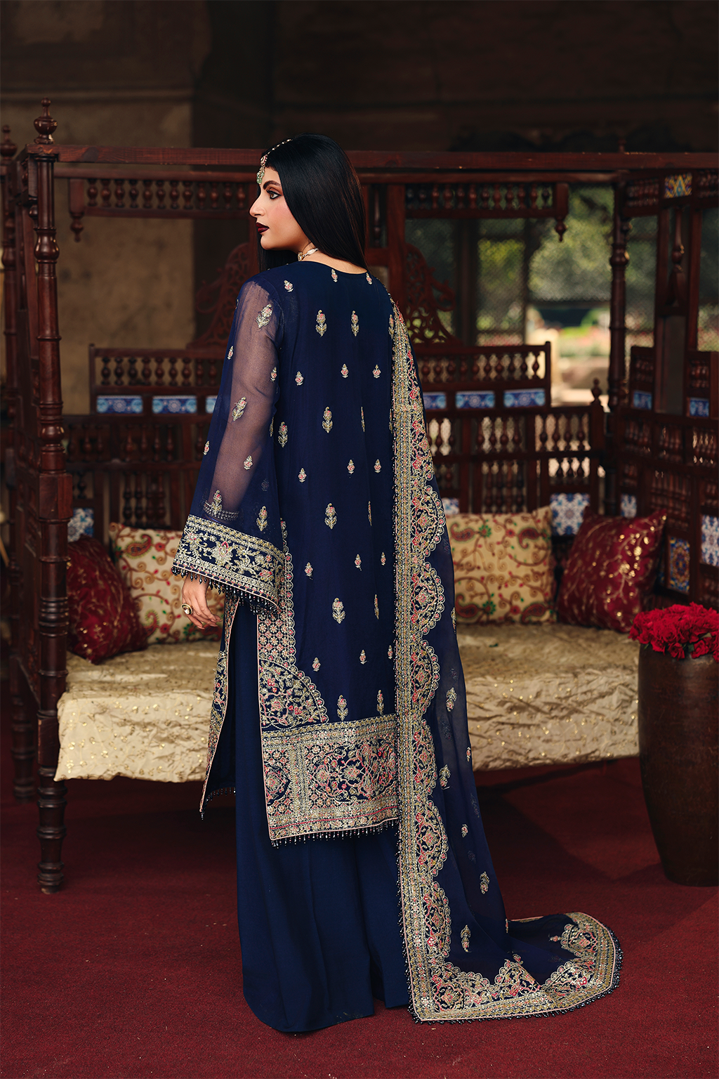 Saad Shaikh – Nafeesa Style