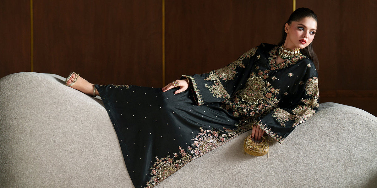 EMBROIDERED SUIT (E1104/104/902)