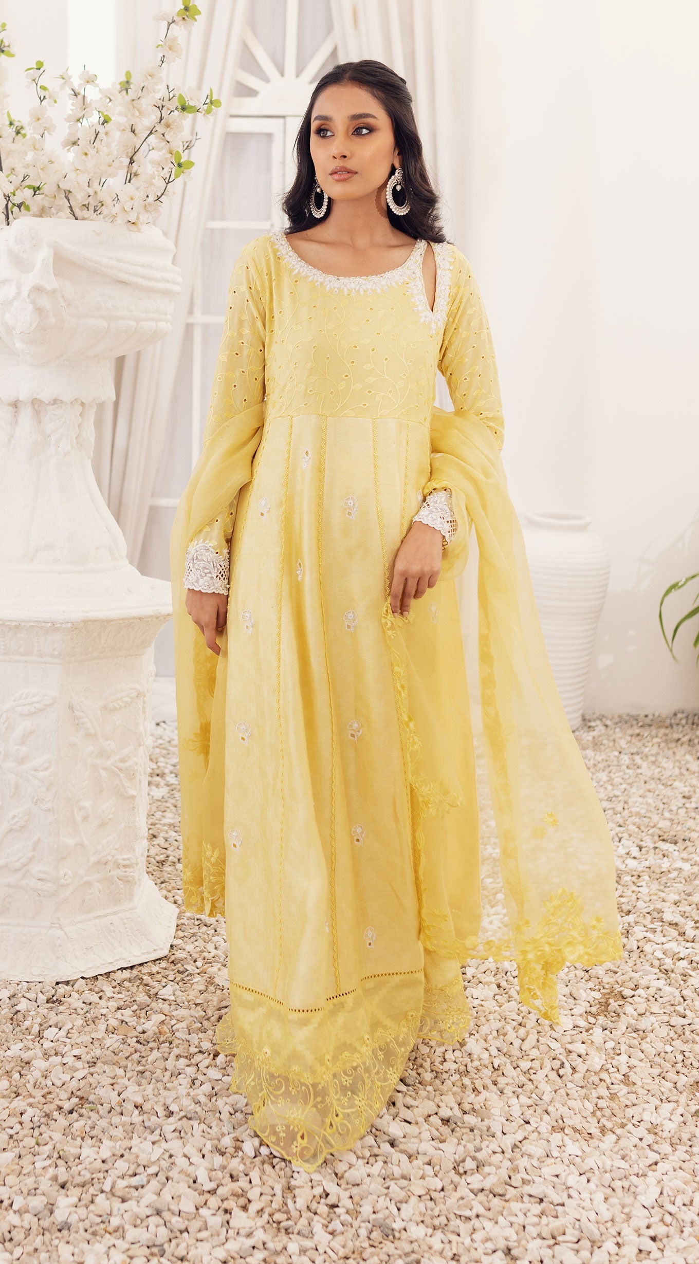 Lamia - Yellow | 3 PC