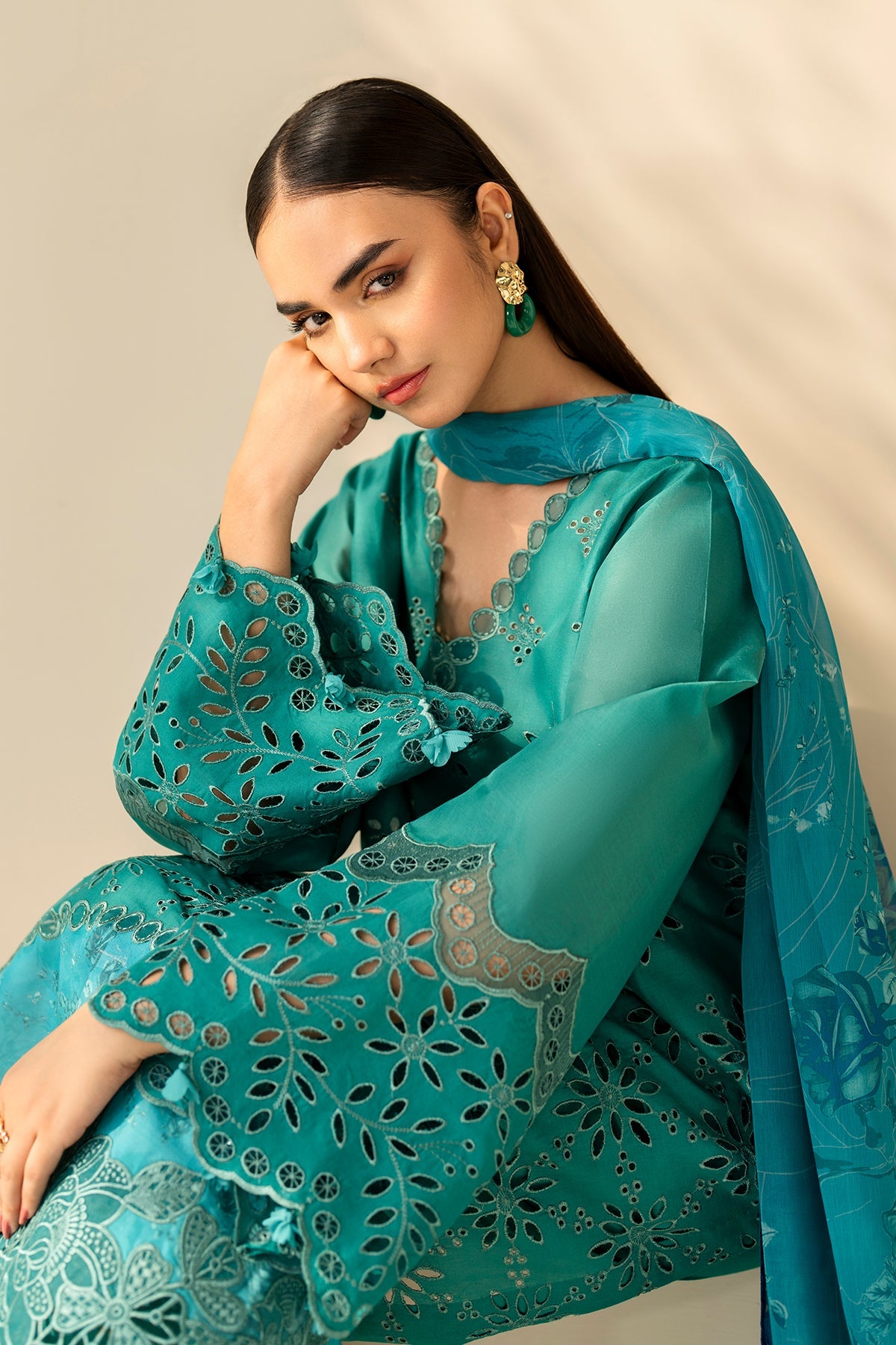 Kayra Earrings
