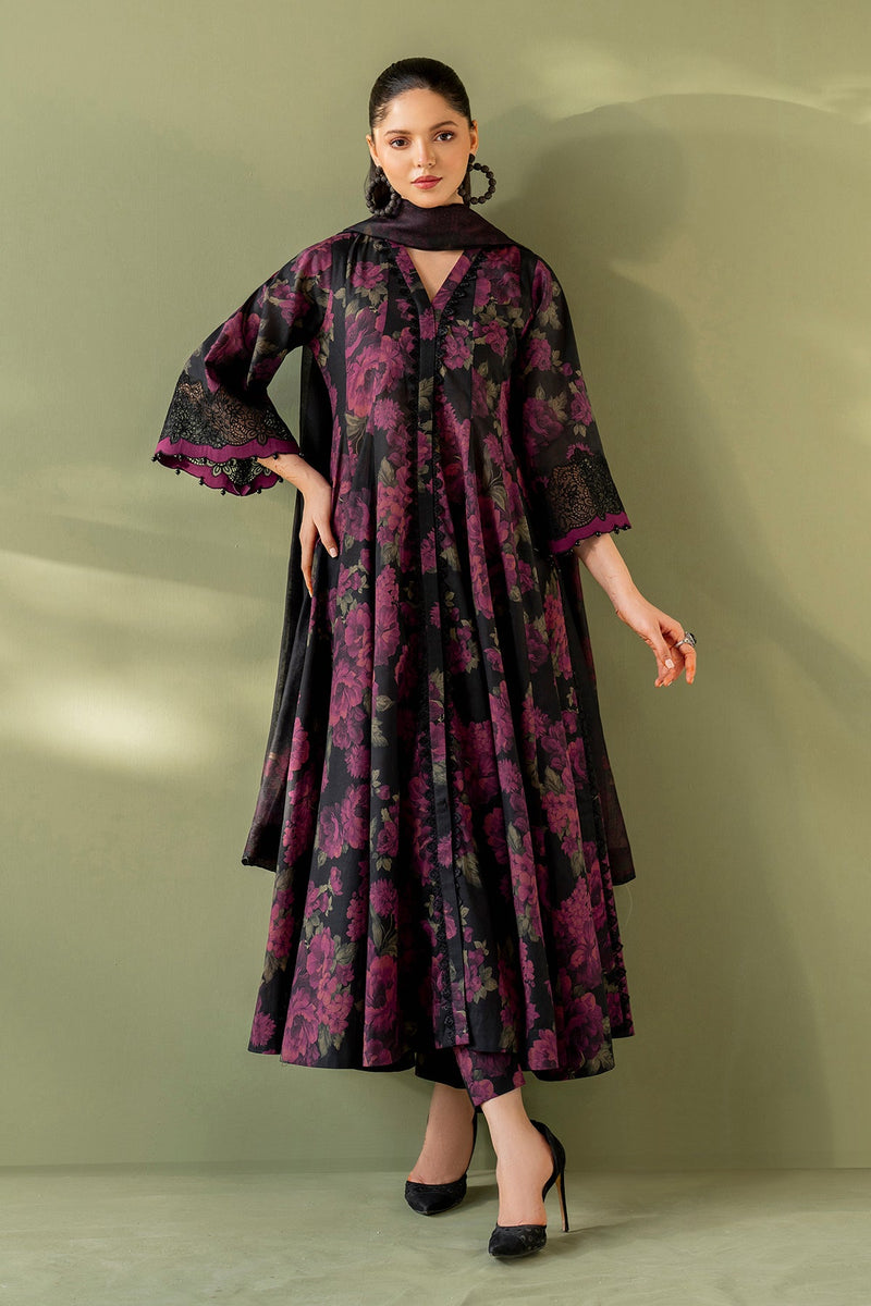 EMBROIDERED JACQUARD PR-1326