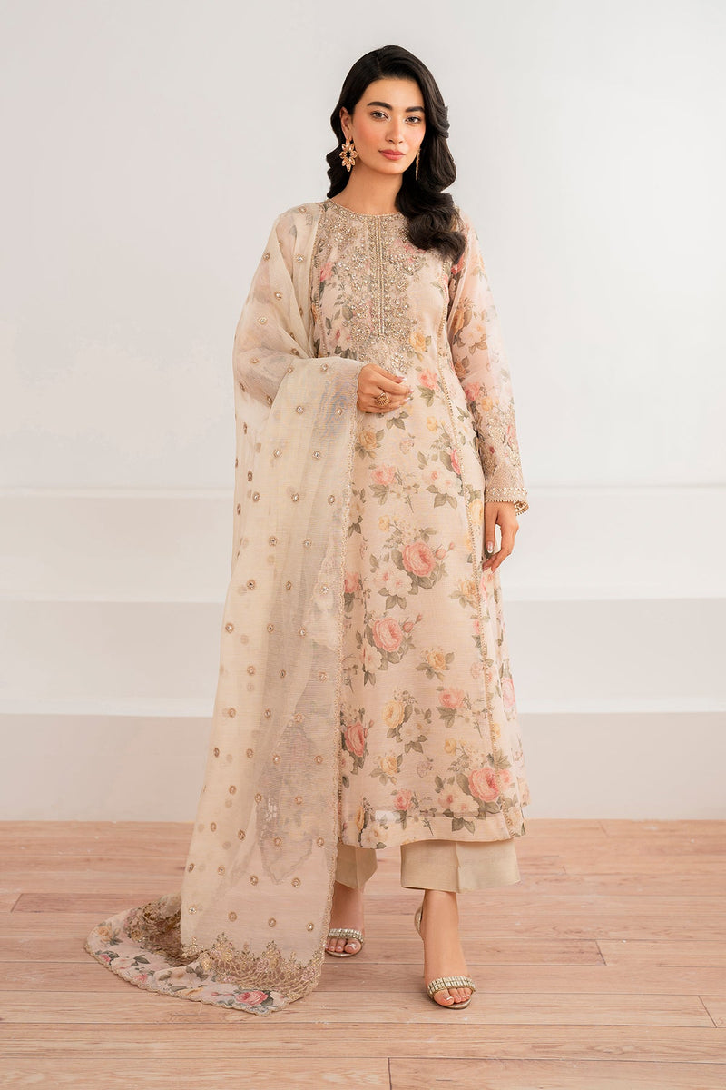 Embroidered Cotton Patti Uf-691