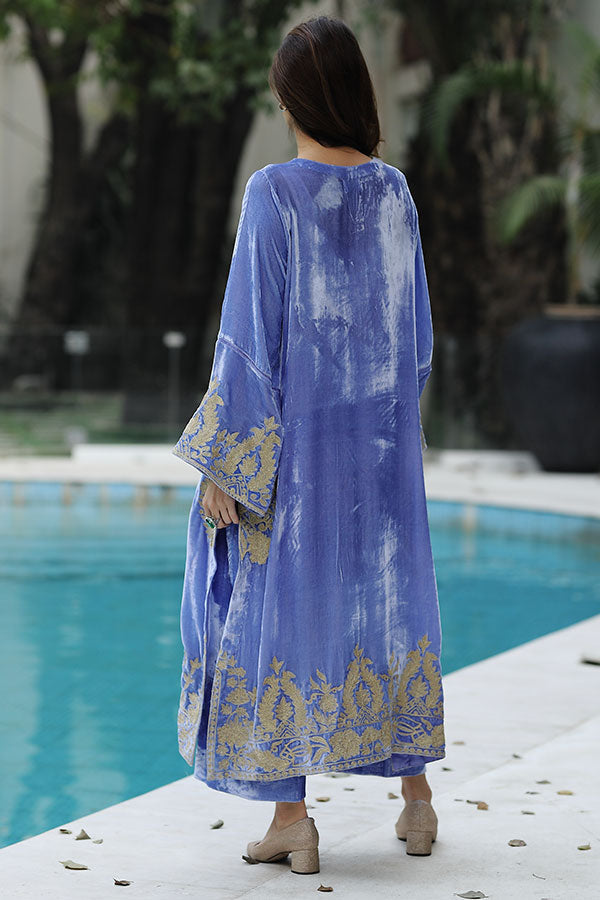 One-Off - Azure Velvet Soiree